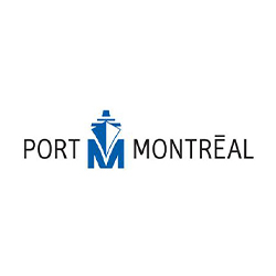 Port Montréal logo